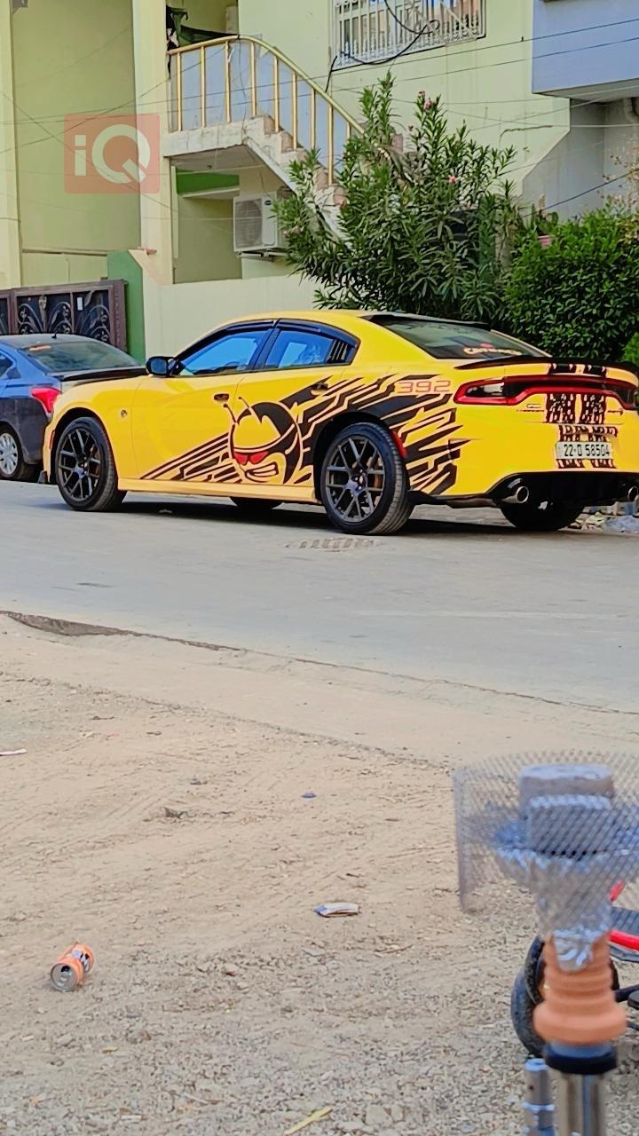 دودج تشارجر